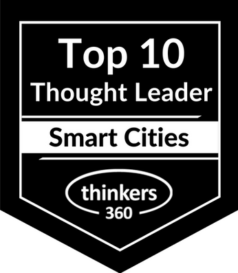 Top 10 thoughtleader smart cities 2024