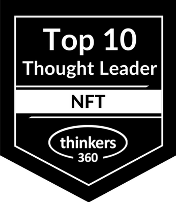 Top 10 thought leader NFT Yvonne Padmos