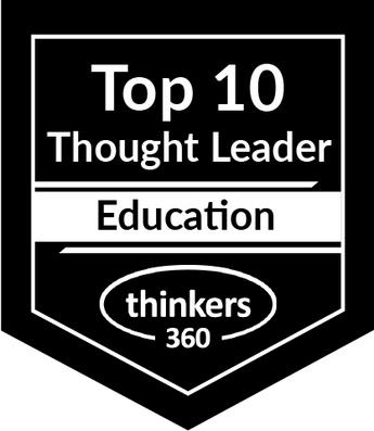 Top 10 thought leader Education Yvonne Padmos