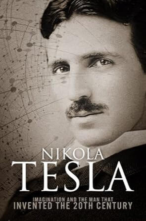 Nikola Tesla recommend by Yvonne Padmos