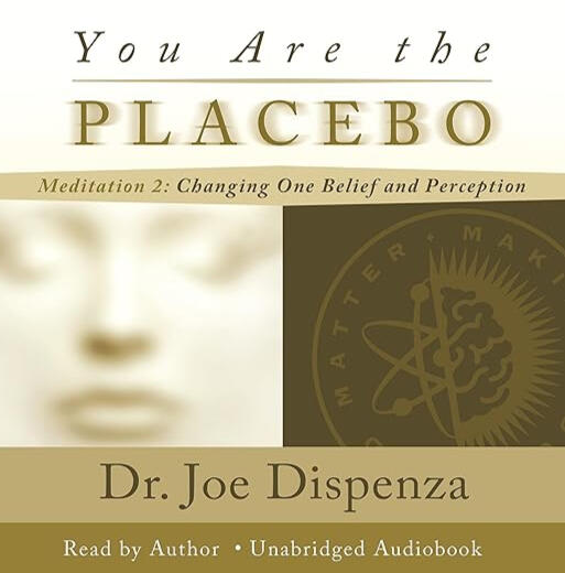 Library Yvonne Padmos recommend Dr joe dispenza